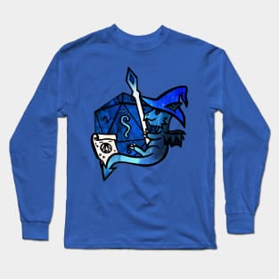 Classy Dragons - Wizard Long Sleeve T-Shirt